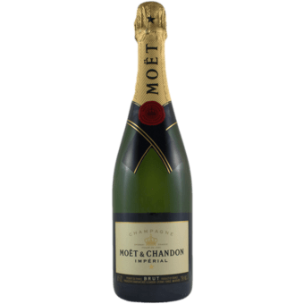 Moet & Chandon Imperial (Formerly Known As White Star)
