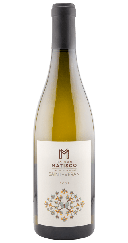 Maison Matisco St.-Véran White Burgundy 2022