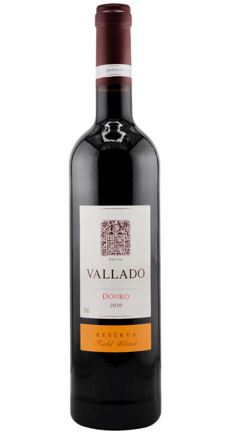 Quinta do Vallado Reserva Douro 2020 Field Blend