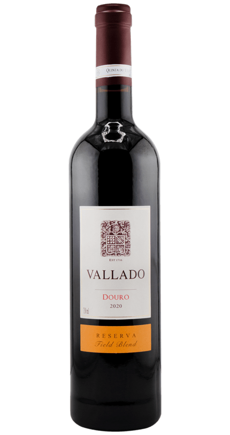 94 Pt. Quinta do Vallado Reserva Douro 2020 Field Blend