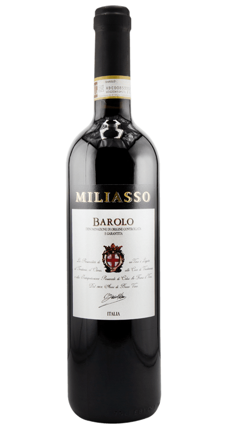 94 Pt. Dezzani Miliasso Barolo DOCG 2020