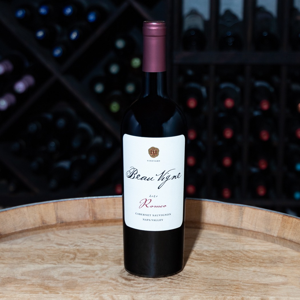 Beau Vigne Romeo Cabernet Sauvignon Napa Valley 2020