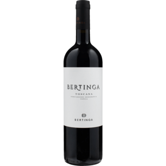 2017 Bertinga Toscana