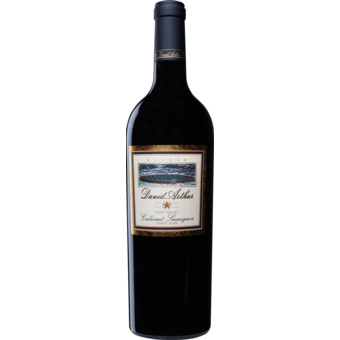 2018 David Arthur Three Acre Cabernet Sauvignon