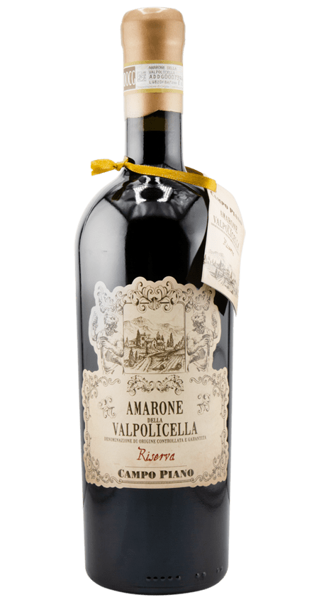 Campo Piano Amarone Della Valpolicella Riserva DOCG 2017