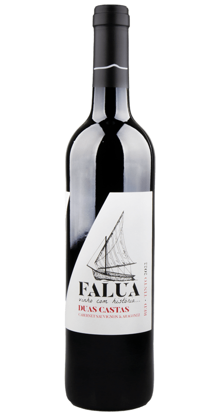 Falua Vinho Regional Tejo Duas Castas Portuguese Red 2022