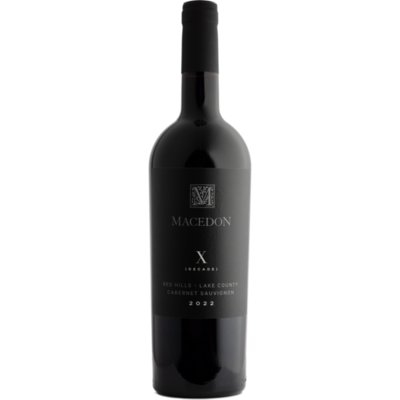 2022 'X (Decade)' Red Hills Cabernet Sauvignon