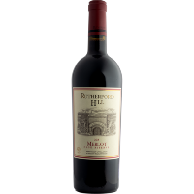 2018 'Cask Reserve' Napa Valley Merlot