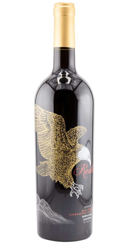 Realé Hillside Cabernet Sauvignon North Coast 2022