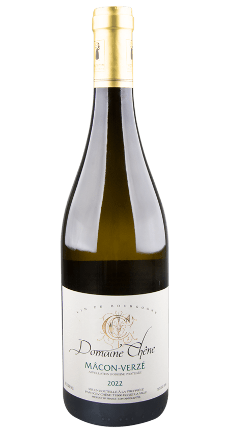 Domaine Chêne White Burgundy 2022 Mâcon-Verzé