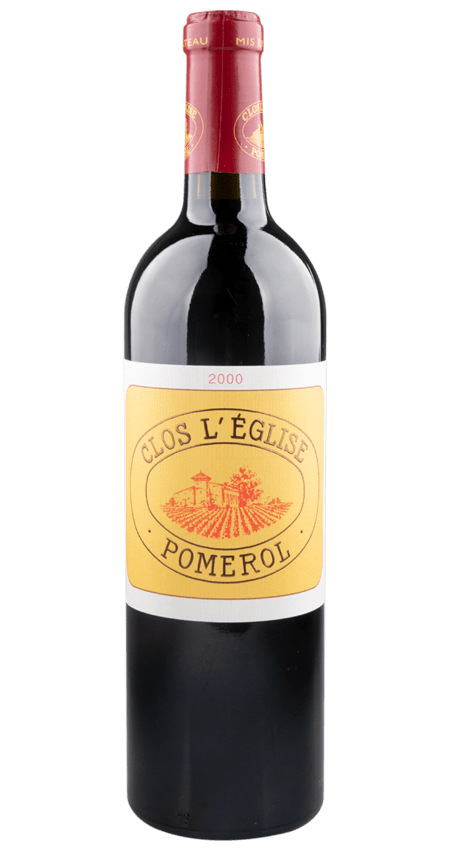 96 Pt. Clos l'Église Pomerol 2000