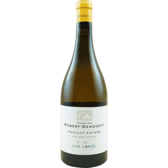 2020 Domaine Robert Denogent Pouilly Fuisse La Croix Vieilles Vignes