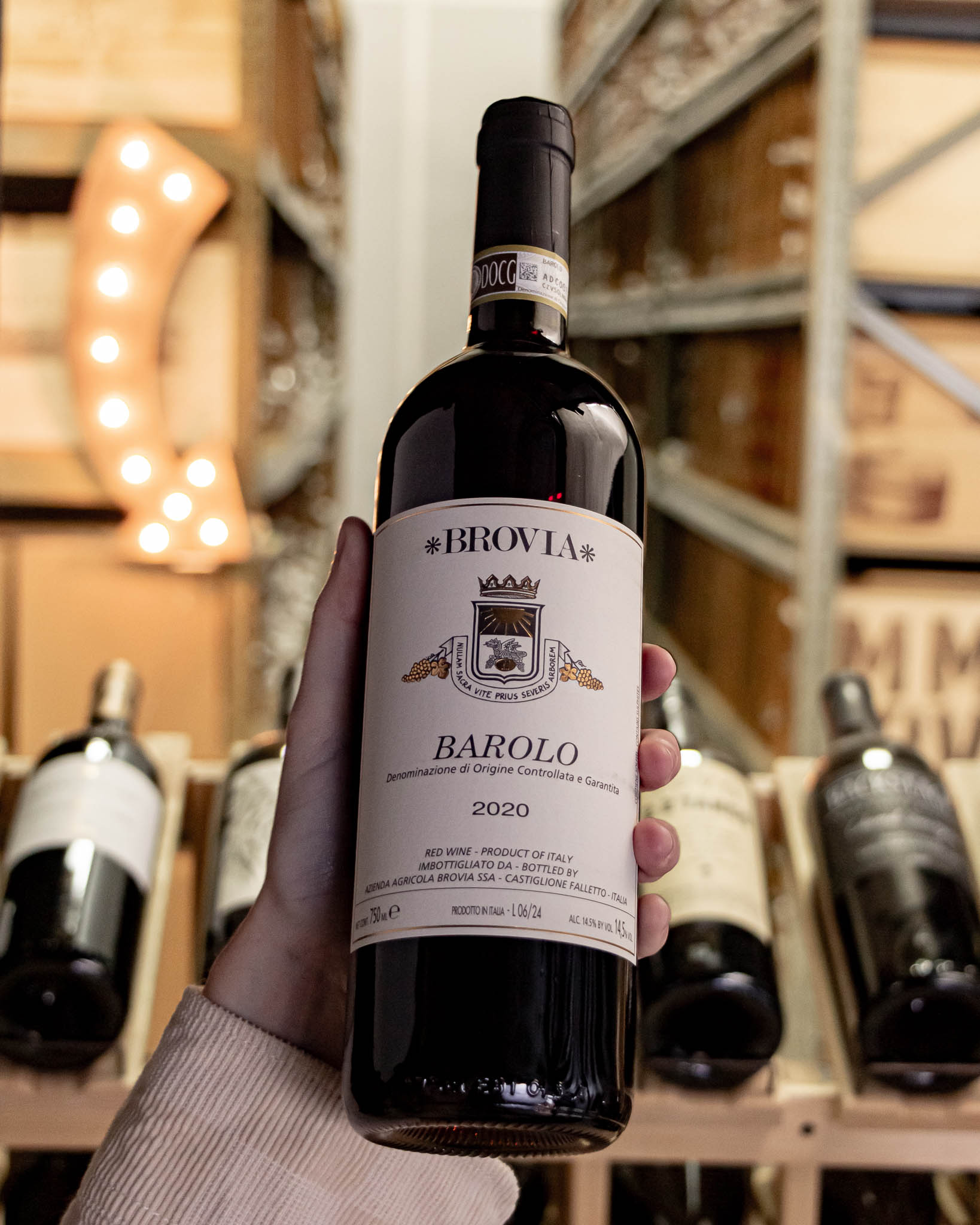 Brovia 'Brovia' Barolo 2020