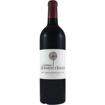 2012 Chateau Quinault Lenclos