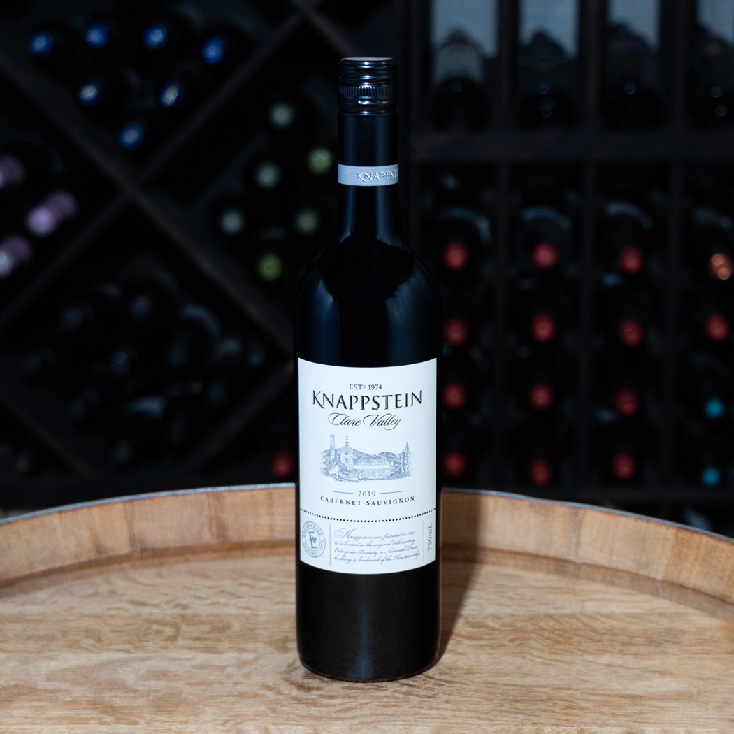Knappstein Cabernet Sauvignon Clare Valley Australia 2019