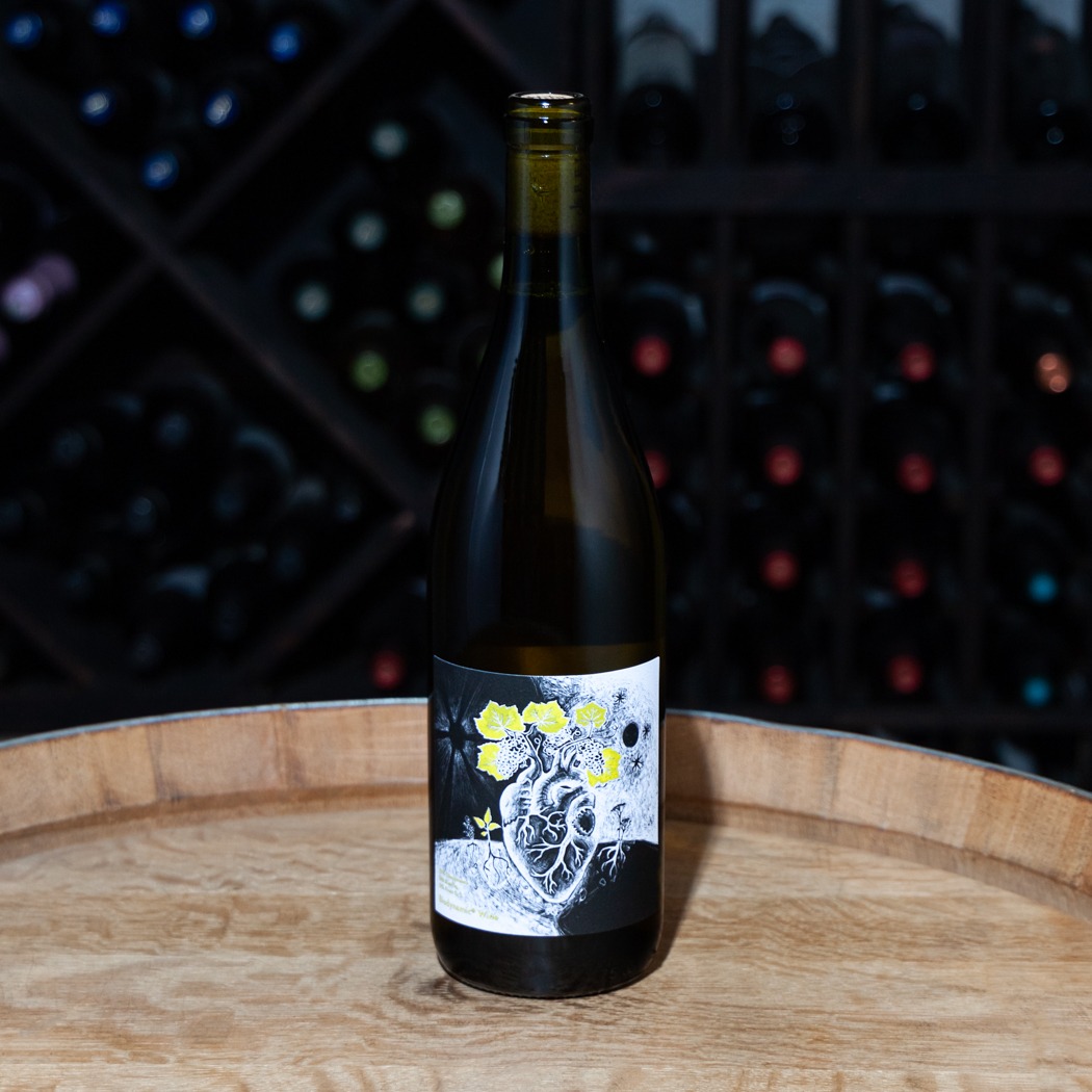 Keeler Estate Vineyard Heart White Blend Eola-Amity Hills 2021
