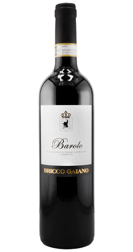 94 Pt. Bricco Gaiano Barolo DOCG 2020