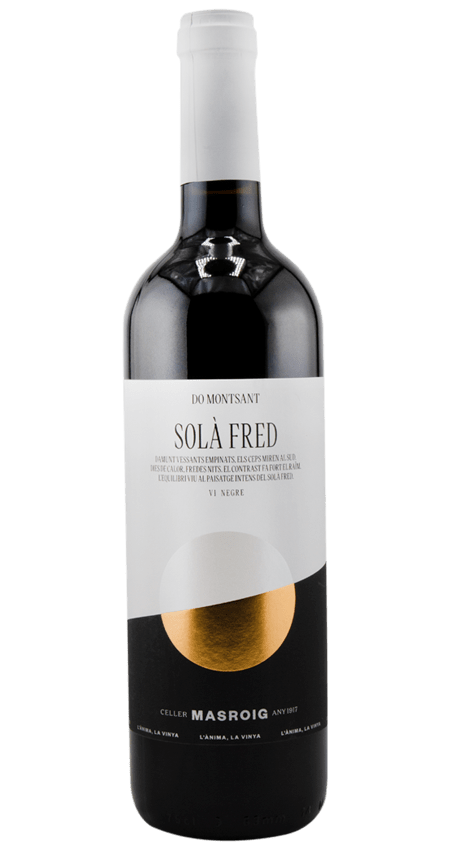 Celler Masroig Solà Fred 2023