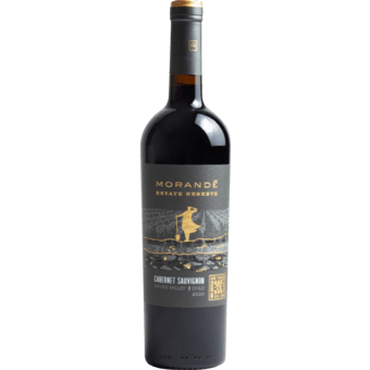 2021 Morande Estate Reserve Cabernet Sauvignon