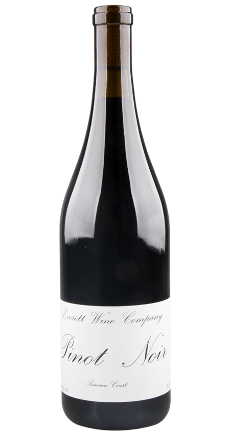 Everett Wine Co Sonoma Coast Pinot Noir 2023