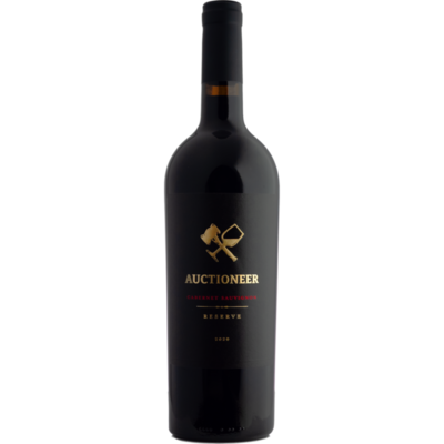 2020 'Auctioneer' Howell Mountain Reserve Cabernet Sauvignon