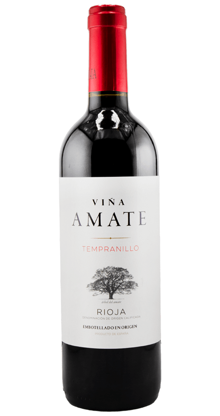 93 Pt. Viñedos De Aldeanueva Viña Amate Tempranillo Rioja 2023