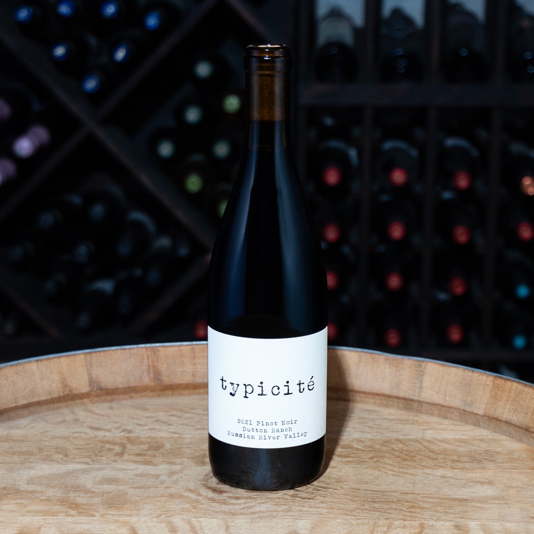 Typicite Pinot Noir Dutton Ranch Russian River Valley 2021