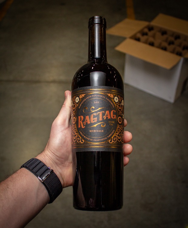 Ragtag Wine Co. Meritage Paso Robles 2019
