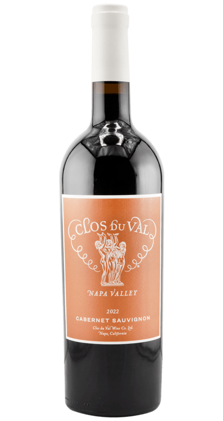 Clos du Val Napa Valley Cabernet Sauvignon 2022