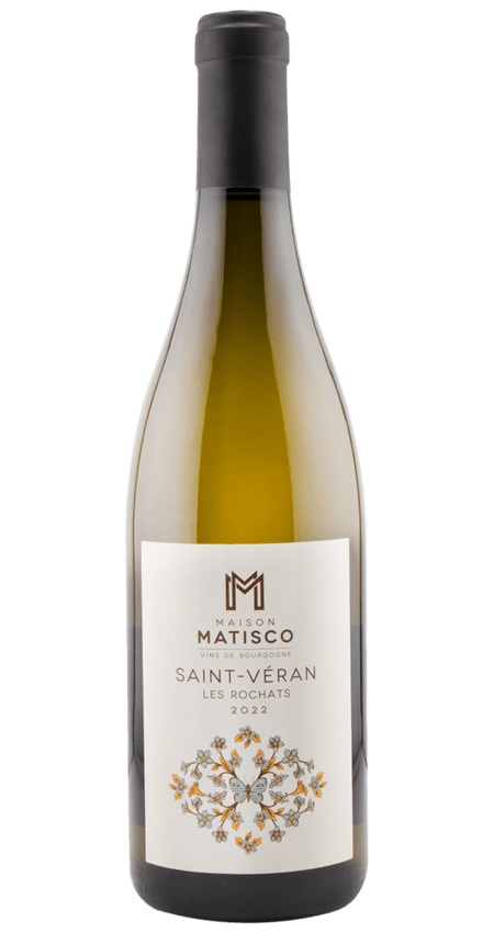 Maison Matisco White Burgundy St.-Véran Les Rochats 2022