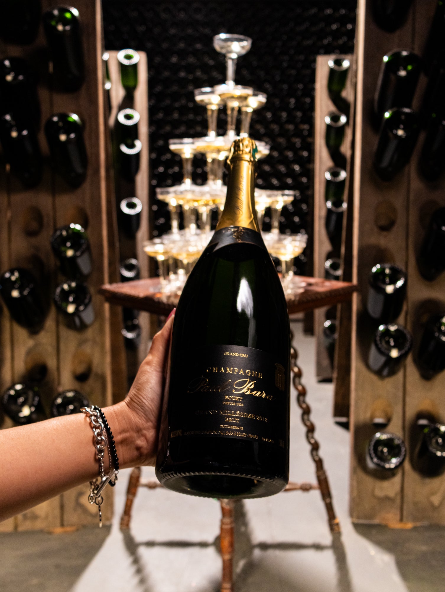 Champagne Paul Bara Millésime Brut Grand Cru 2018 (Magnum 1.5L)