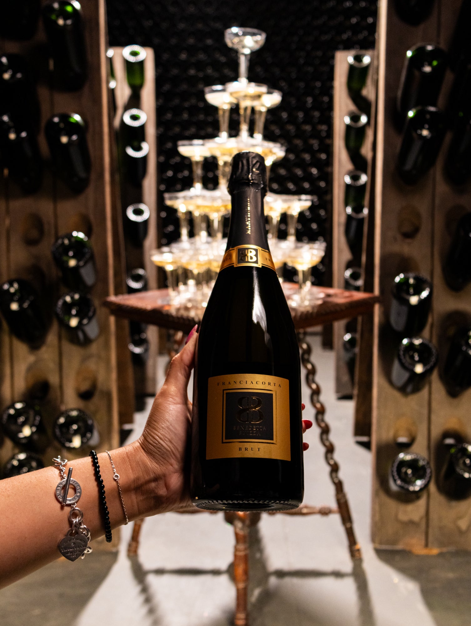 Tenuta Martinelli Benedetta Buizza Franciacorta Brut NV