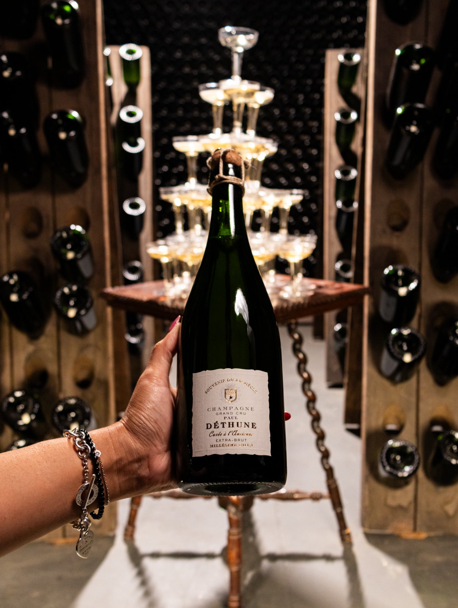 Champagne Champagne Paul Déthune Cuvée A L'Ancienne Extra Brut Grand Cru 2013