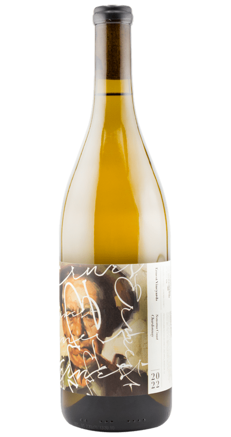 95 Pt. Ernest Vineyards Chardonnay Sonoma Coast 2022