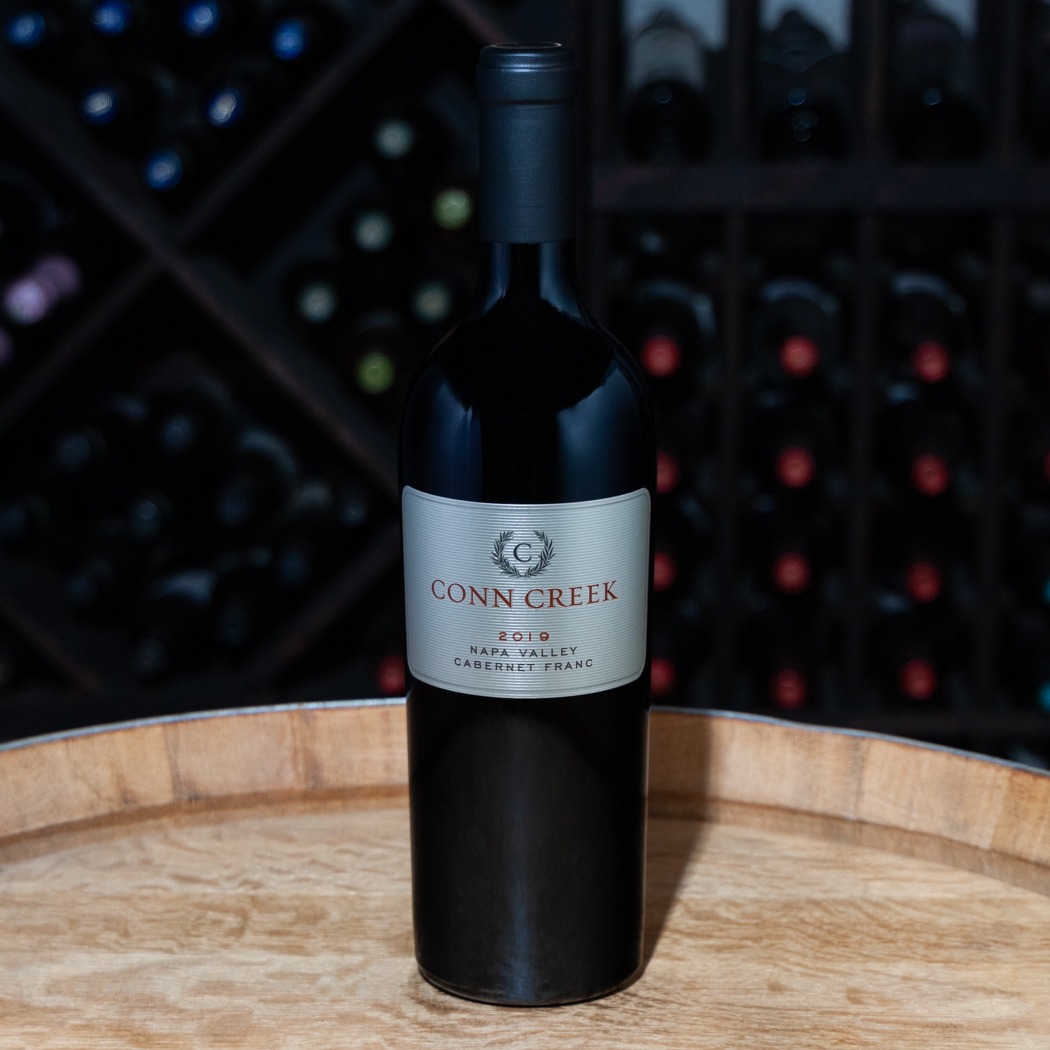 Conn Creek Cabernet Franc Napa Valley 2019