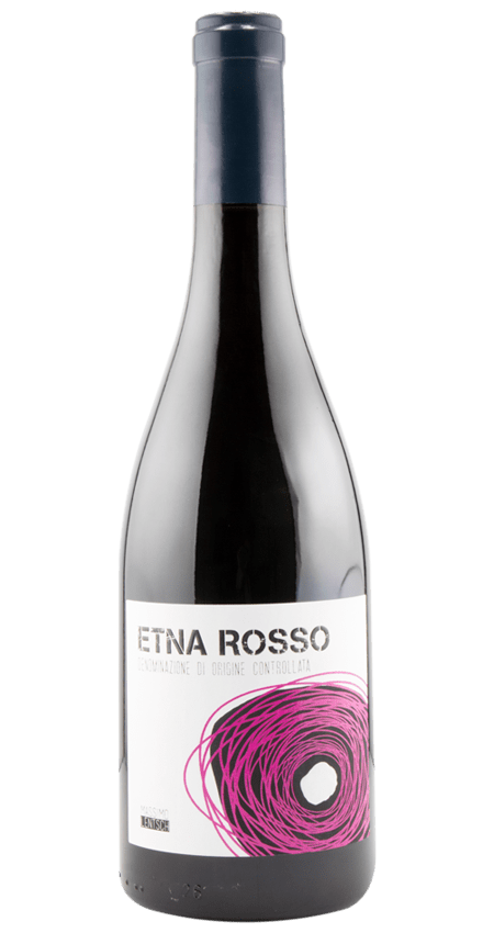 Massimo Lentsch Nerello Mascalese Etna Rosso 2020