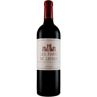 2018 'Les Forts de Latour' Pauillac