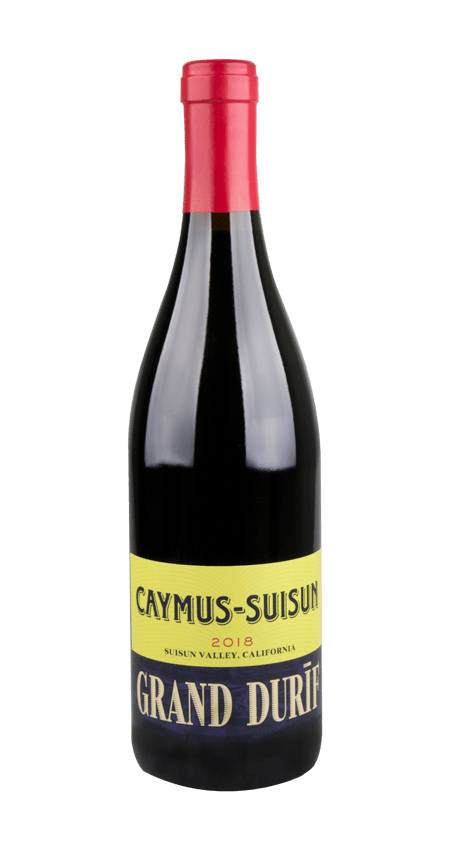 Caymus-Suisun Grand Durif 2018