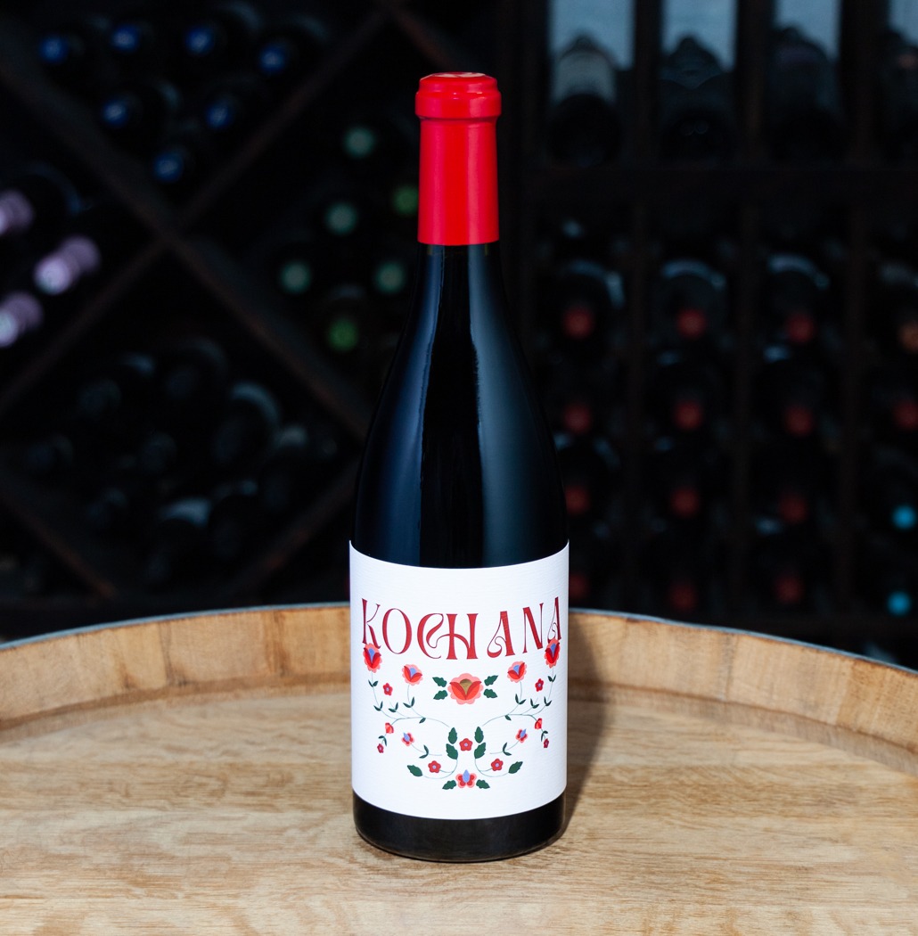 Kochana Pinot Noir Edna Valley 2021