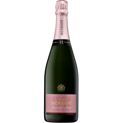 2012 Millésime Brut Rosé