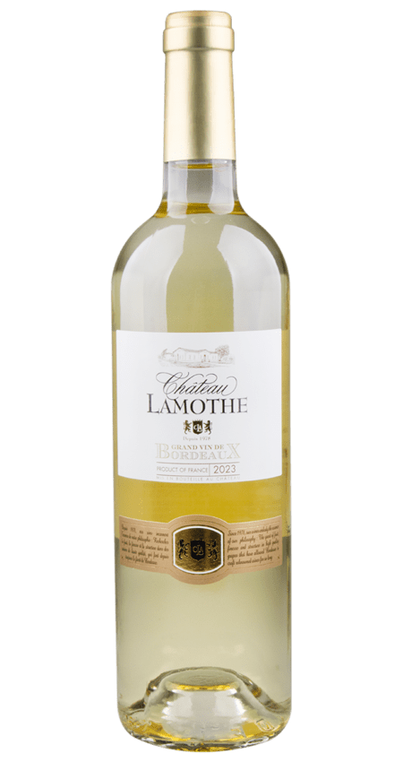 Château Lamothe Bordeaux Blanc 2023