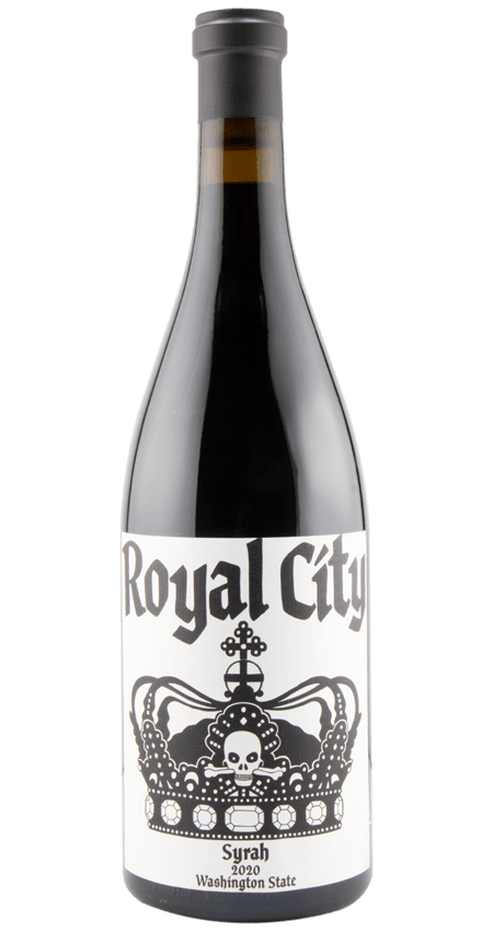 98 Pt. K Vintners Royal City Syrah 2020