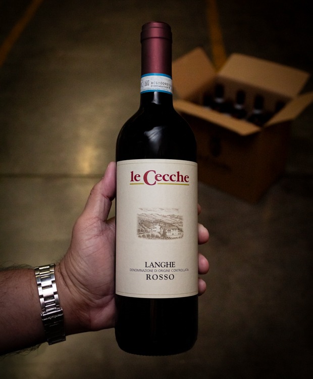 Le Cecche Rosso Langhe 2020