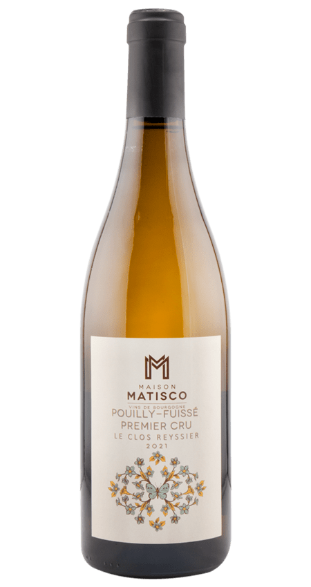 Maison Matisco Pouilly-Fuissé Premier Cru Le Clos Reyssier 2021