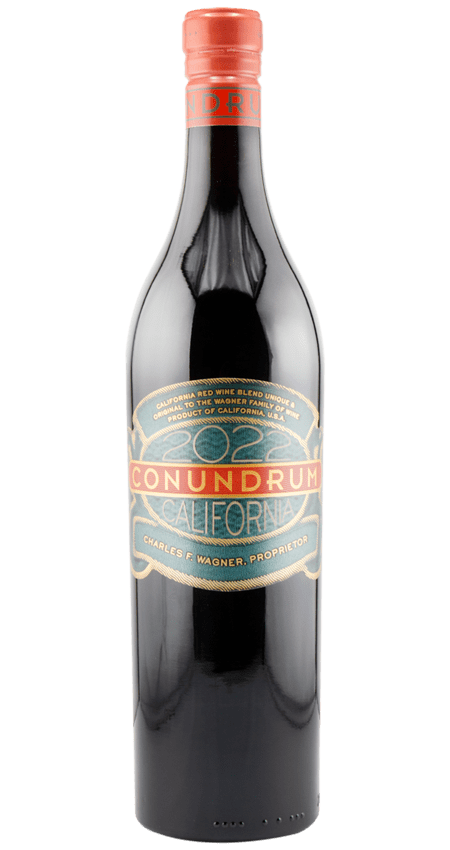 Conundrum Red 2022 by Wagner Family of Wines