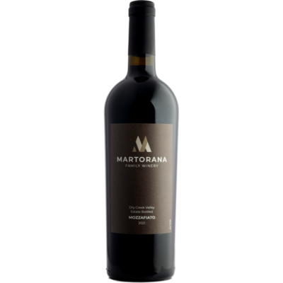 2021 'Mozzafiato' DCV Estate Cabernet Blend