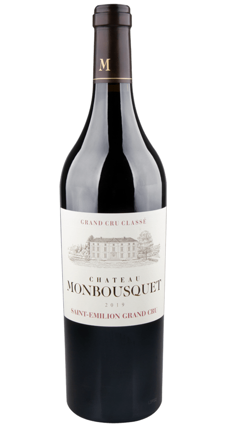 Château Monbousquet Saint-Émilion Grand Cru Classé 2019