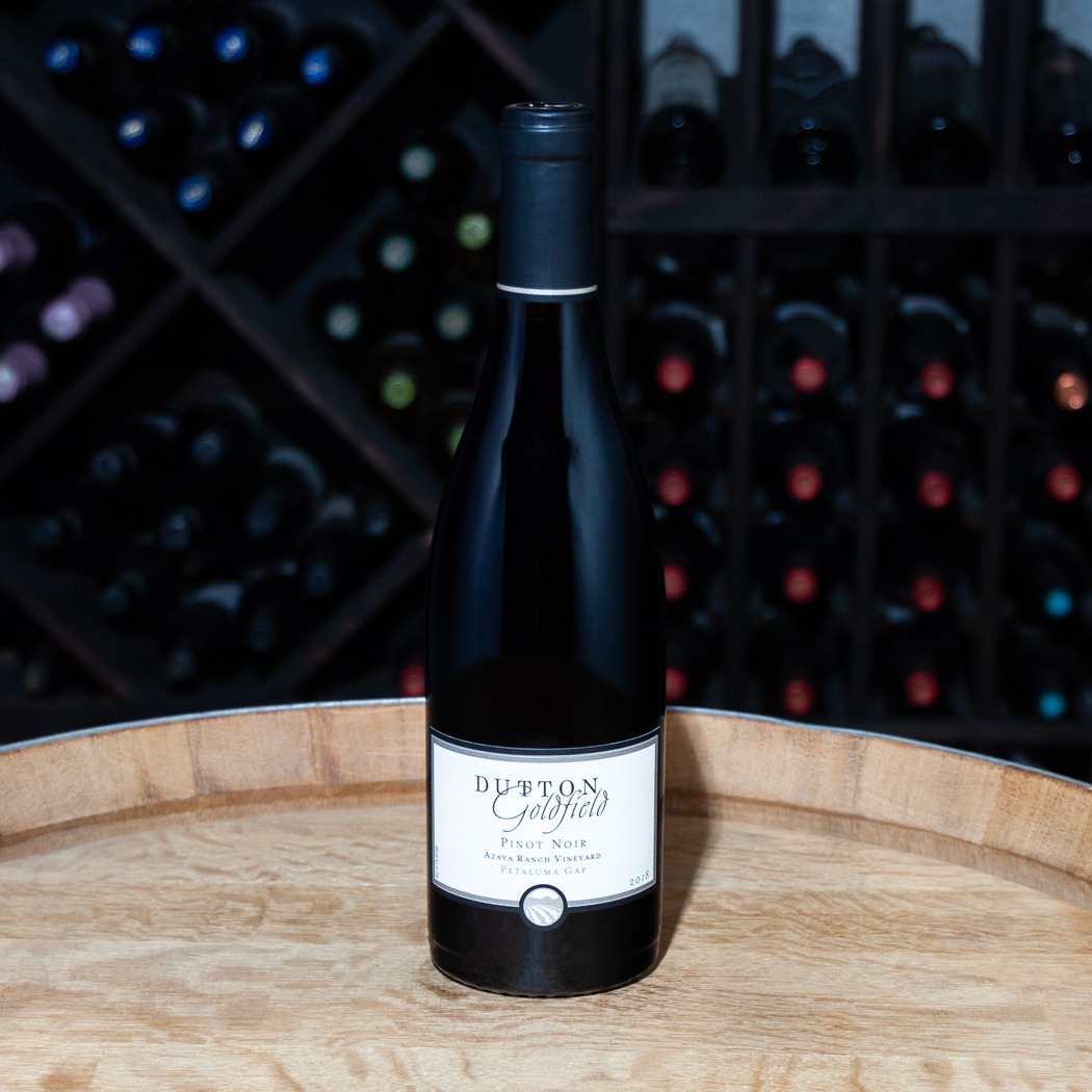 Dutton-Goldfield Pinot Noir Azaya Ranch Petaluma Gap 2018