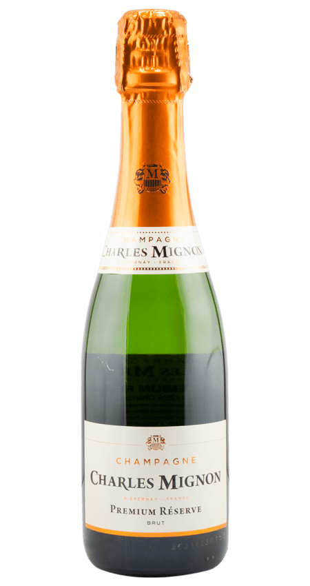 Charles Mignon Premium Réserve Brut Champagne N/V 375ml