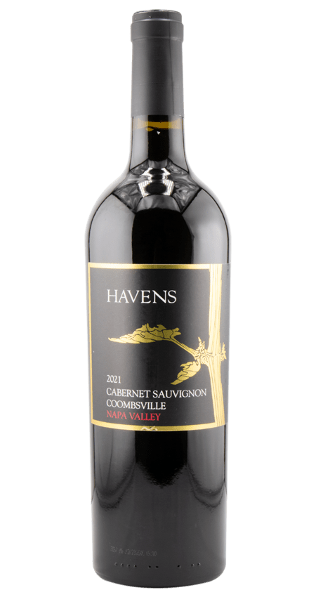 92 Pt. Havens Winery Cabernet Sauvignon Coombsville Napa Valley 2021